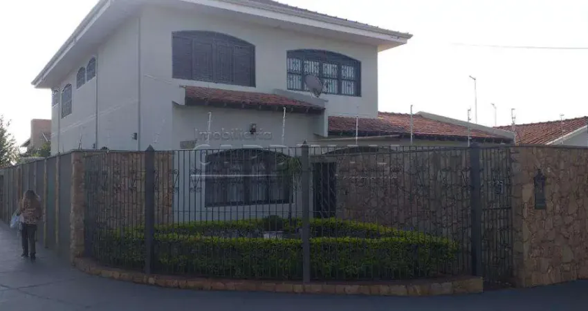 Casa com 3 quartos para alugar na Rua Doutor Walter Medeiros Mauro, 637, Vila Harmonia, Araraquara