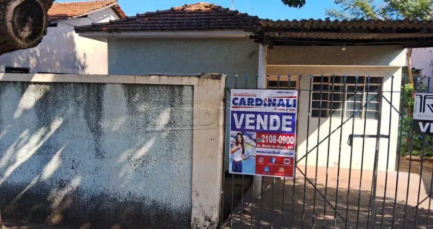 Casa com 2 quartos à venda na Rua dos Libanezes, 483, São José, Araraquara