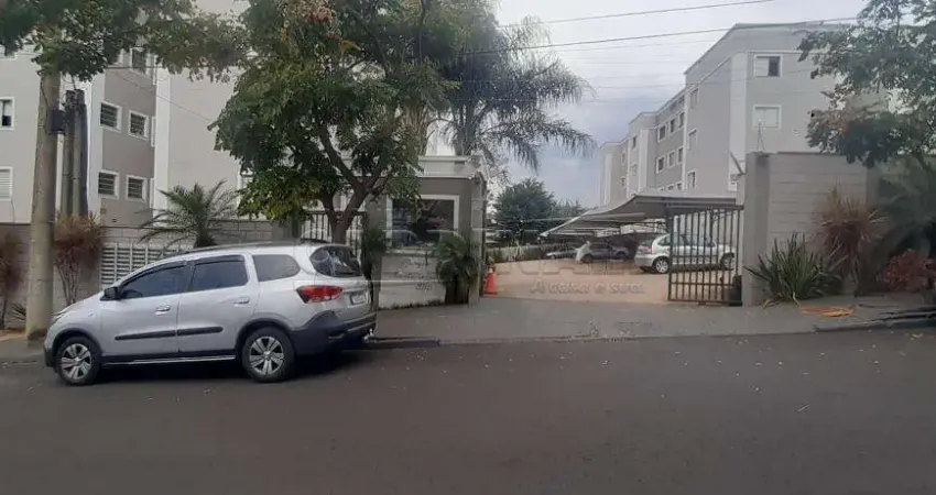 Apartamento com 2 quartos à venda na Rua Antônio Carreri, Bloco 02, 330, Jardim Ricetti, São Carlos