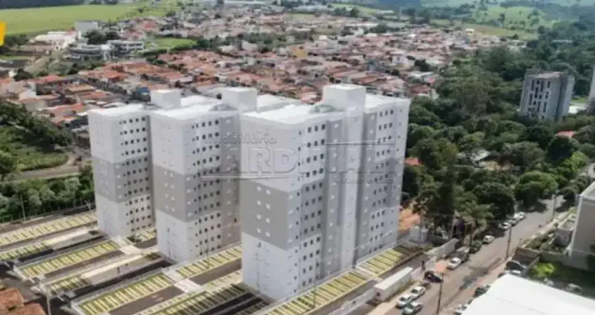 Apartamento com 2 quartos à venda na Avenida Gregório Aversa, Bloco 01, 371, Recreio São Judas Tadeu, São Carlos