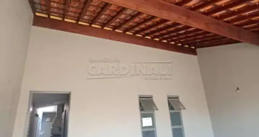 Casa com 2 quartos à venda na Rua Ângelo Provinciali, 290, Jardim Bicão, São Carlos