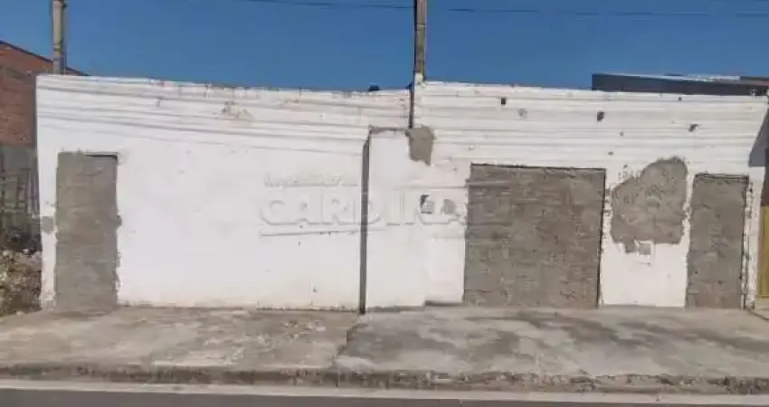 Terreno à venda na Rua João Martins França, 0, 851, Cidade Aracy, São Carlos