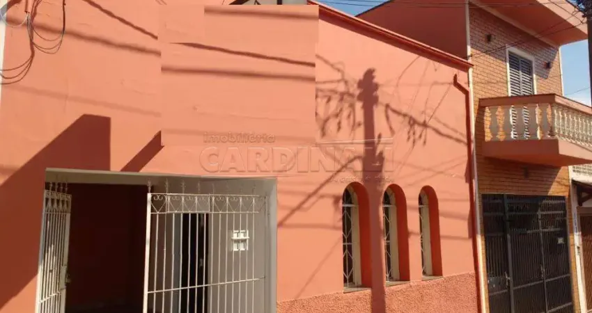Casa com 1 quarto para alugar na Rua Aquidaban, 453, Centro, São Carlos