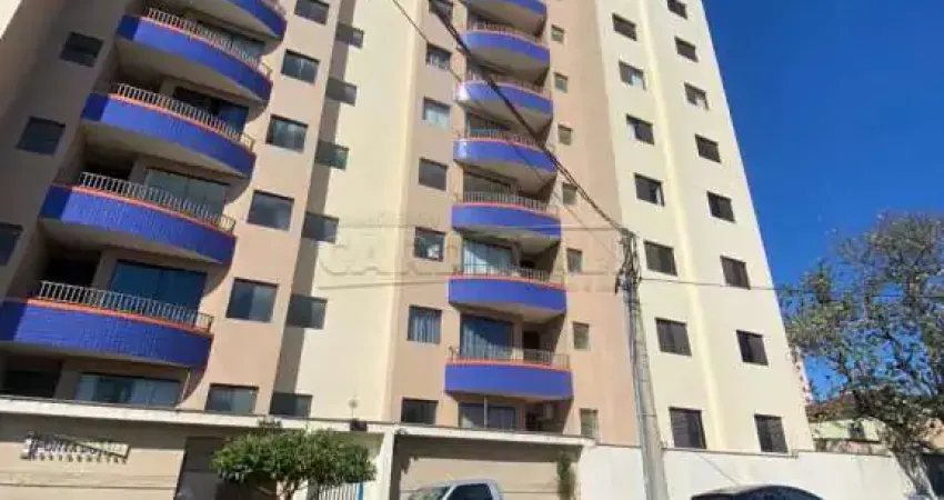 Apartamento com 2 dormitórios no jardim santa paula próximo a usp em são carlos