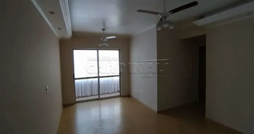 Apartamento com 3 quartos à venda na Rua Doutor Waldo Barbieri, 8° andar, bloco 04, 41, Vila Xavier (Vila Xavier), Araraquara
