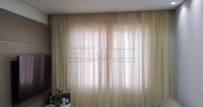 Apartamento com 2 quartos à venda na Avenida Getúlio Vargas, Bloco 01, 2475, Recreio São Judas Tadeu, São Carlos