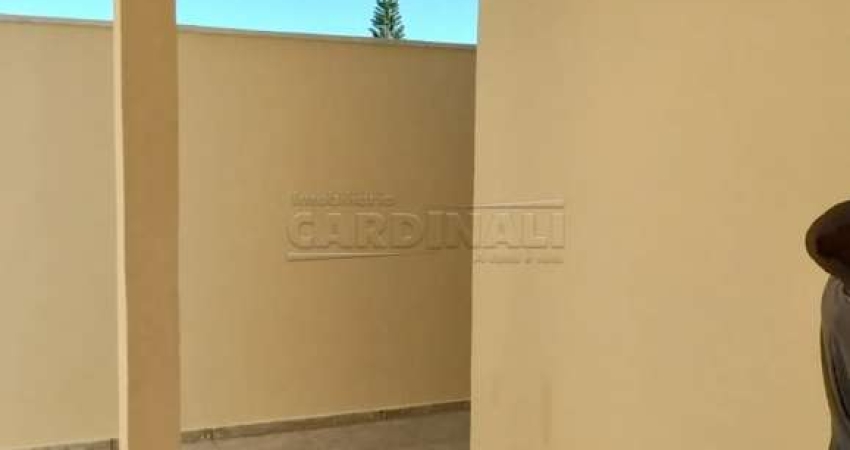 Casa Padrão em São Carlos