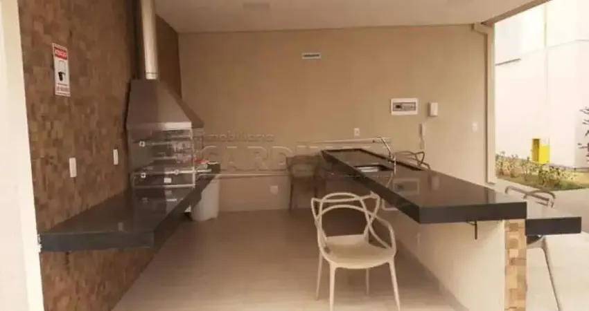 Apartamento com 2 quartos à venda na Rua Ray Wesley Herrick, Bloco 15, 5441, Jardim Embaré, São Carlos