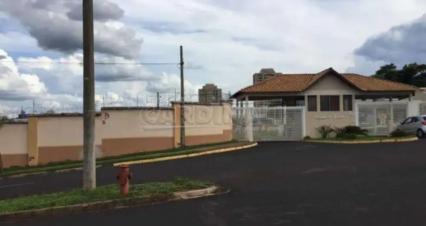Terreno à venda na Condominio Nascente do jaragua, Lote 34, Quadra 01, 80, Altos do Jaraguá, Araraquara