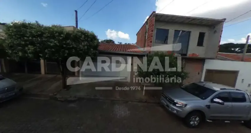 Casa com 2 quartos à venda na Rua Professor João de Camargo Lima, 80, Conjunto Habitacional Santa Angelina, São Carlos