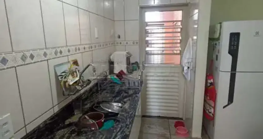 Casa com 2 quartos à venda na Rua Pedro de Almeida, 572, Vila Santa Madre Cabrini, São Carlos