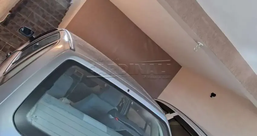 Casa com 3 quartos à venda na Rua Elias Zainun, 178, Vila Monte Carlo, São Carlos