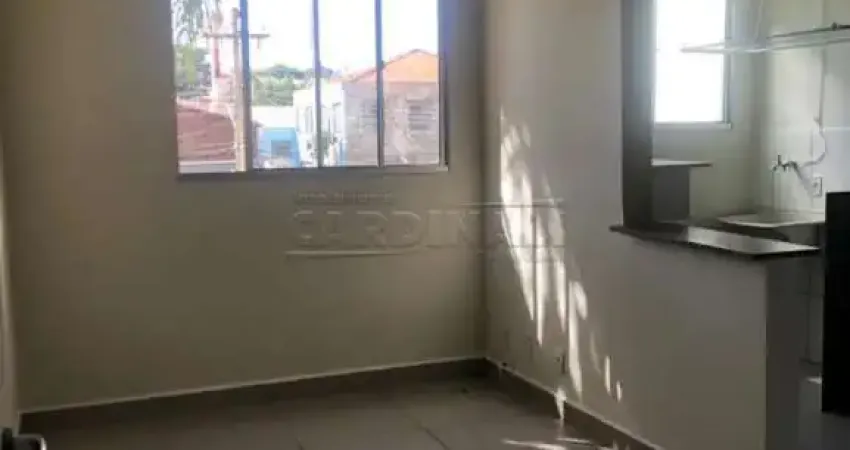 Apartamento com 2 quartos à venda na Avenida Geraldo de campos barros, BLOCO 3, 60, São Geraldo, Araraquara