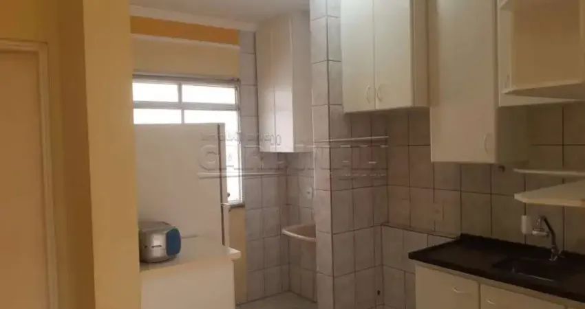 Apartamento com 2 quartos à venda na Rua Djalma Ferraz Kehl, B, 15, Jardim Tangará, São Carlos
