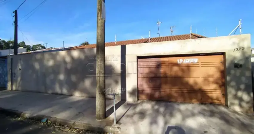 Casa Padrão em Araraquara