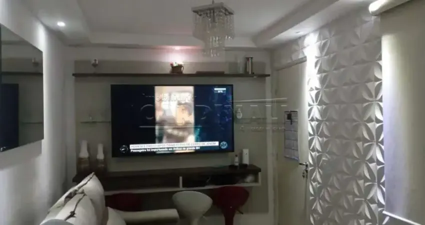 Apartamento com 2 quartos à venda na Avenida Doutor Heitor José Reali, Bloco 30, 1031, Jardim Nova São Carlos, São Carlos