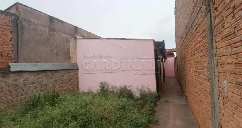 Terreno à venda na Rua Cid Silva César ., 2 Kits - 0, 1411., Parque Santa Felícia Jardim, São Carlos