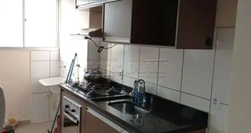 Apartamento com 2 quartos à venda na Rua Presbítero Sigmundo Simberg, Bloco 5, 20, Parque das Constelações, Campinas