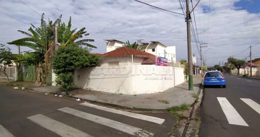 Casa com 1 quarto à venda na Rua Imaculada Conceição, 2453, Vila Santana, Araraquara
