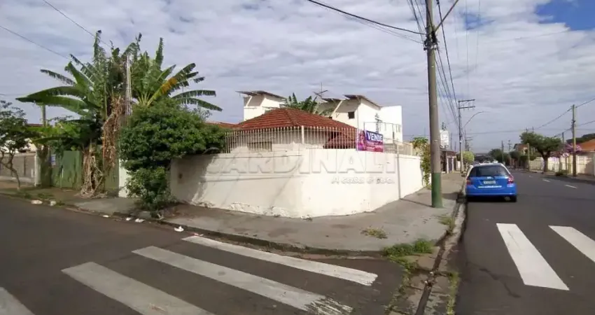 Casa com 3 quartos à venda na Rua Imaculada Conceição, 2453 e 2463, 2453, Vila Santana, Araraquara