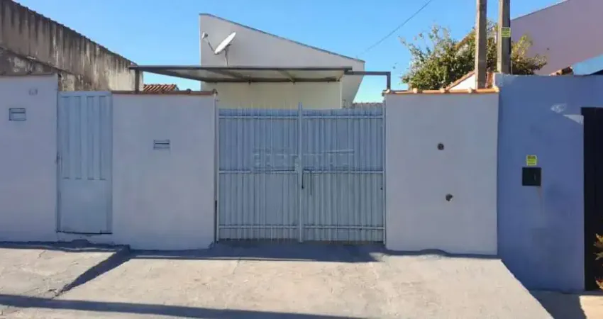 Casa com 1 quarto para alugar na Rua Benevides Ignácio Ramos, 61, Parque Sisi, São Carlos