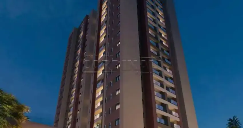 Apartamento com 3 quartos para alugar na Rua Henrique Lupo, 17° andar, 1261, Vila Harmonia, Araraquara