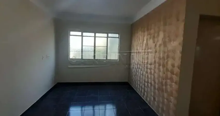 Apartamento com 2 quartos para alugar na Rua Octávio Carlos Damiano, 06, Romeu Santini, São Carlos