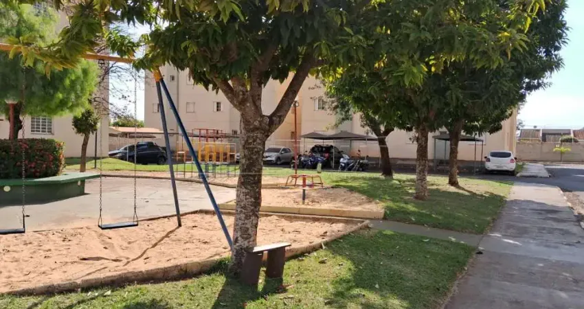 Apartamento com 2 quartos à venda na Avenida João Soares e Arruda, Bloco 02, 1004, Parque Laranjeiras, Araraquara