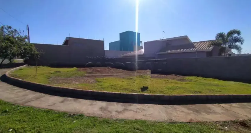 Terreno à venda na Avenida José Bonani Filho, 544, Residencial Ravena, Araraquara