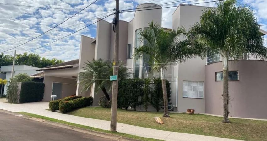 Casa em condomínio fechado com 3 quartos à venda na Avenida Deputado Federal Mário Eugênio, Av Sabia, 600, Parque Residencial Damha, Araraquara