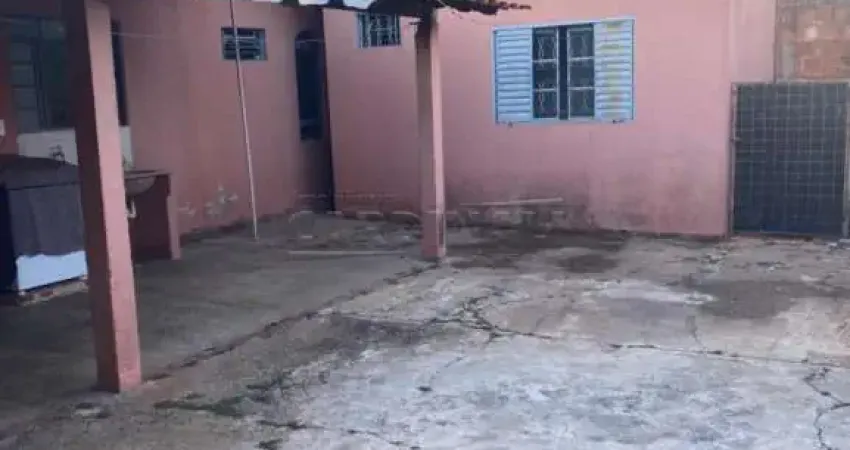 Casa com 2 quartos à venda na R. Benedito Arruda Camargo, ., 235, Jardim América, Ibaté