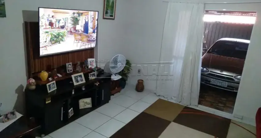 Casa Padrão em São Carlos