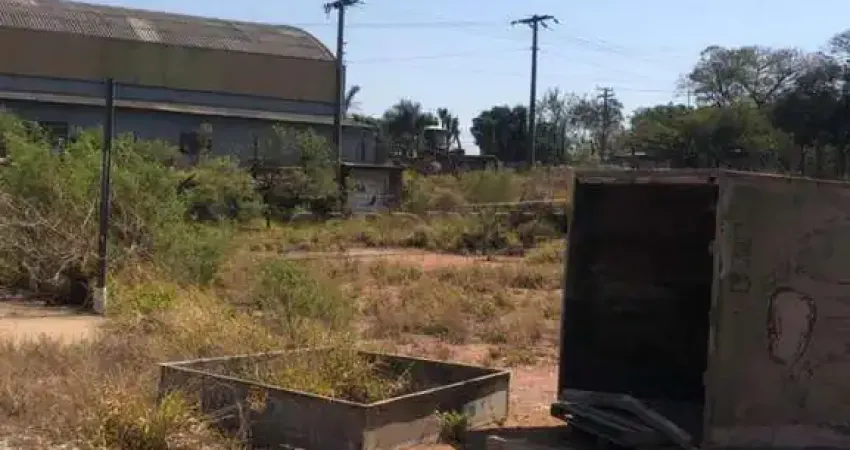 Barracão / Galpão / Depósito à venda na Rua Antonio Donatoni, Barracão, 331, Distrito Industrial, Ibaté