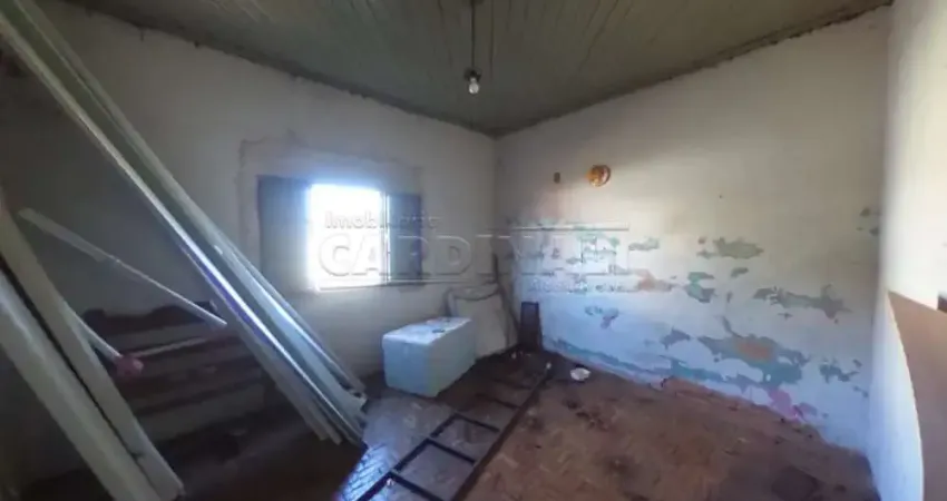 Casa com 2 quartos à venda na Rua Cesar Dacorso Filho, Esquina com Rafael Abreu Sampaio, 159, Vila Carmem, São Carlos