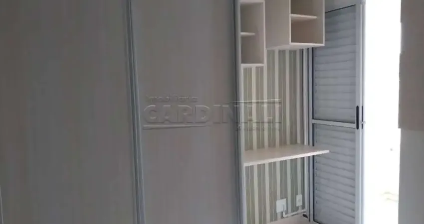 Apartamento com 2 quartos à venda na Avenida Gregório Aversa, Bloco B, 127, Recreio São Judas Tadeu, São Carlos