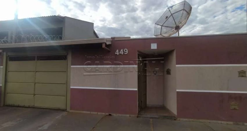 Casa com 4 quartos à venda na Avenida Carlos Olympio Tostes, 449, Jardim Nova Época, Araraquara