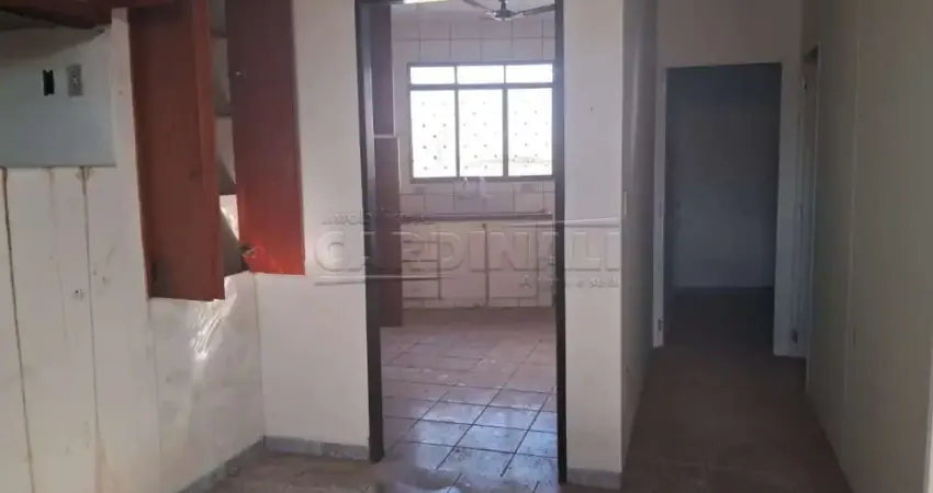 Sala comercial para alugar na Avenida Francisco Vaz Filho, Superior A. Lado esquerdo, 1855, Vila Tito de Carvalho (Vila Xavier), Araraquara
