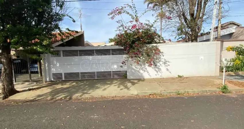 Casa com 2 quartos à venda na Avenida Francisco Mauro, 77, Jardim Botânico, Araraquara