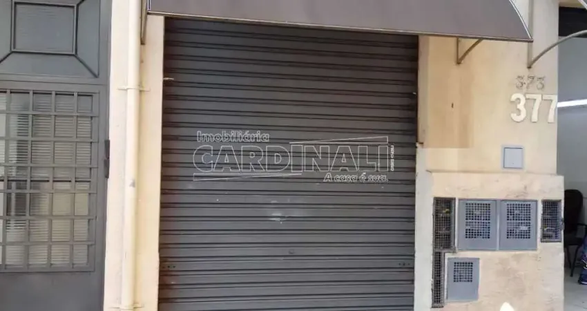 Sala comercial para alugar na Avenida São Paulo, 371, Centro, Araraquara
