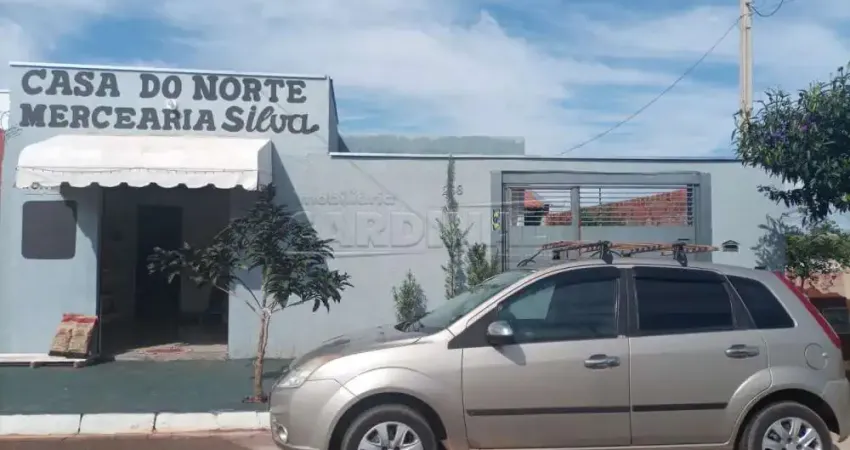 Casa com 3 quartos à venda na Avenida Mario Antonio da Silva - Bola 7, 236, Jardim Altos de Pinheiros I e II, Araraquara