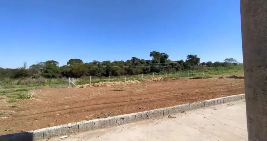 Terreno à venda na Rua Cármino Brambilla, Qd 20. Lote 07, Cidade Jardim, Araraquara