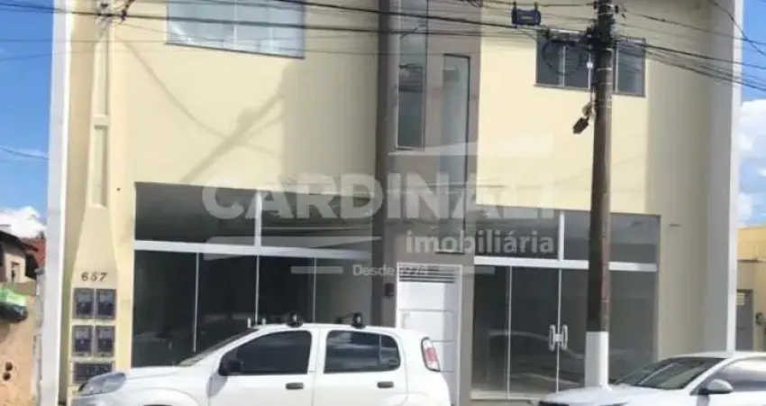 Ponto comercial para alugar na Rua Santa Iria, piso inferior - sala 1, 687, Centro, Ibaté