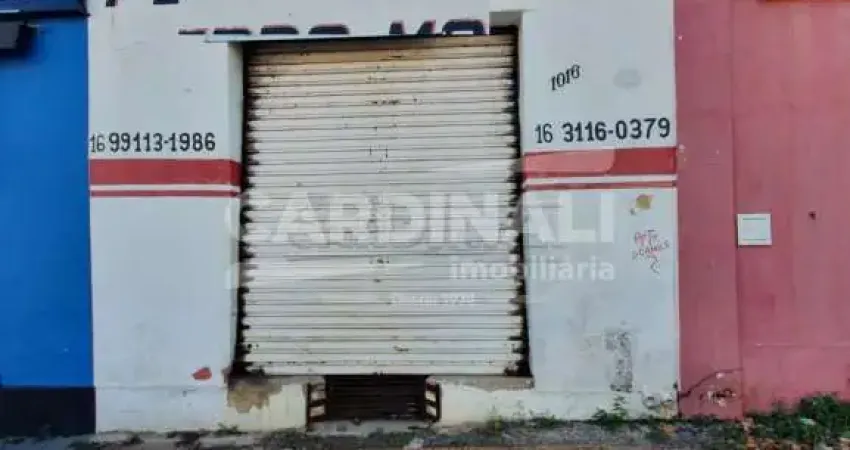 Ponto comercial para alugar na Avenida São Carlos, 1016, Centro, São Carlos