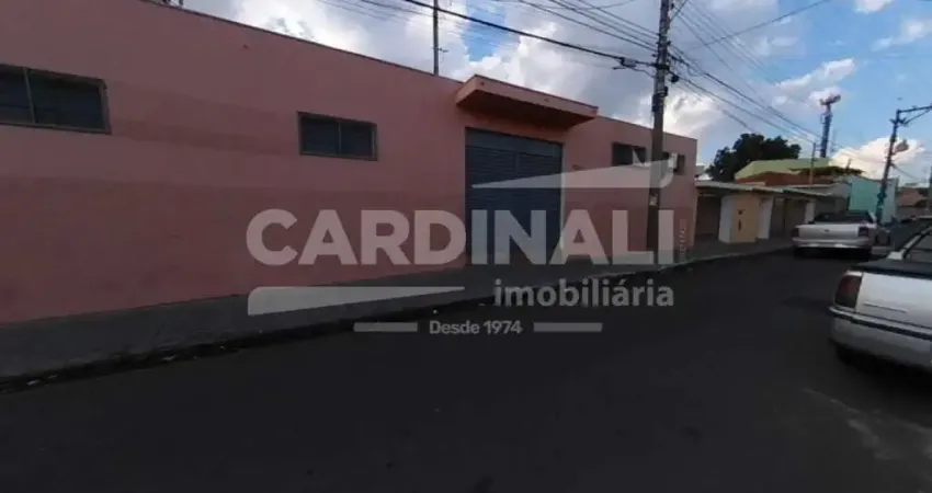 Ponto comercial para alugar na Rua Luiz Martins Rodrigues, A, 833, Vila Brasília, São Carlos