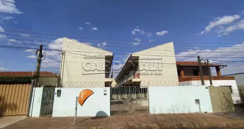 Kitnet / Stúdio para alugar na Avenida Agostinho Sônego, Kitnet 09, 409, Campos Ville, Araraquara