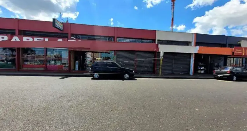 Ponto comercial para alugar na Rua Carlos Gomes, Loja 28, 3102, São Geraldo, Araraquara