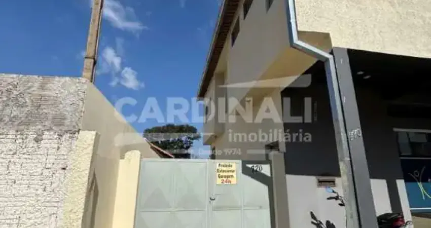 Kitnet / Stúdio para alugar na Rua Oscar de Souza Geribelo, 01, 770, Jardim Santa Paula, São Carlos