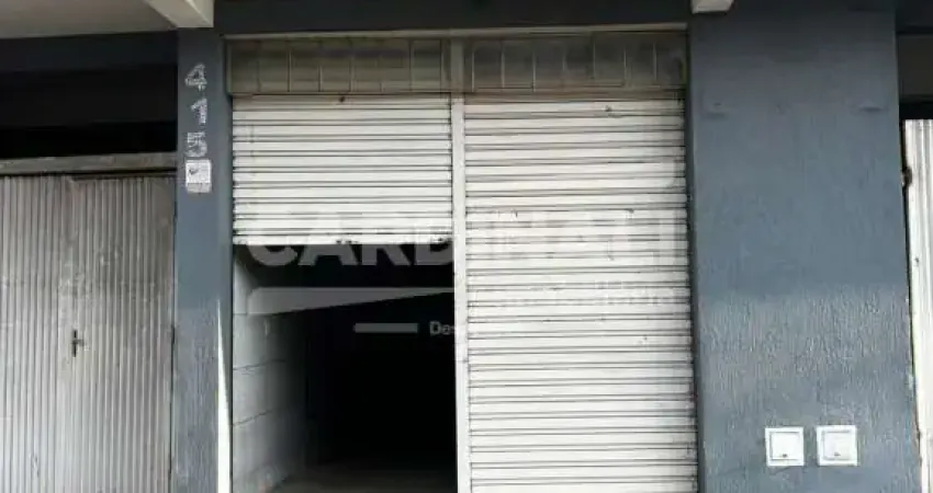 Ponto comercial para alugar na Rua José Palone, Salão, 415, Jardim Bandeirantes, São Carlos
