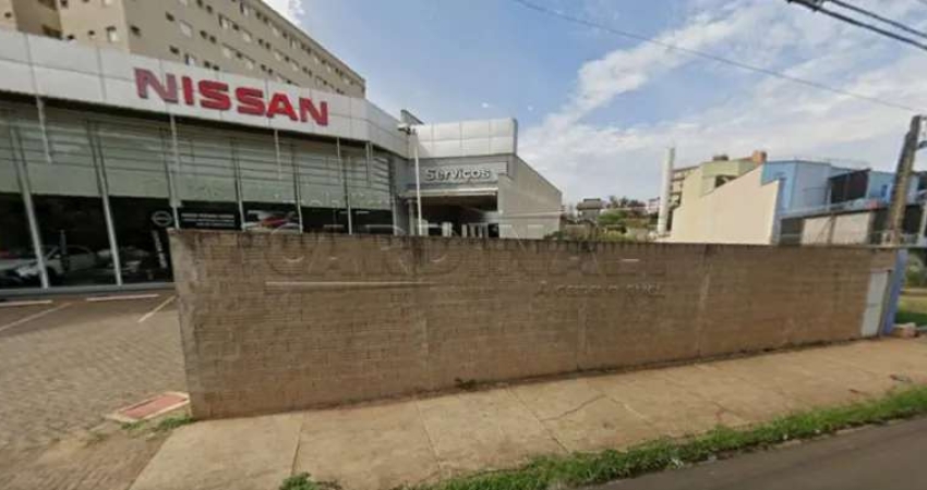 Terreno comercial para alugar na Avenida Francisco Pereira Lopes, Ao lado do número 1800 (Concessionária Nissan), s/n, Jardim Paraíso, São Carlos