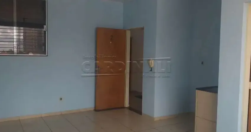 Kitnet / Stúdio para alugar na Avenida Espanha, Esquina com rua 08 - Kitnet 07, 1010, Centro, Araraquara